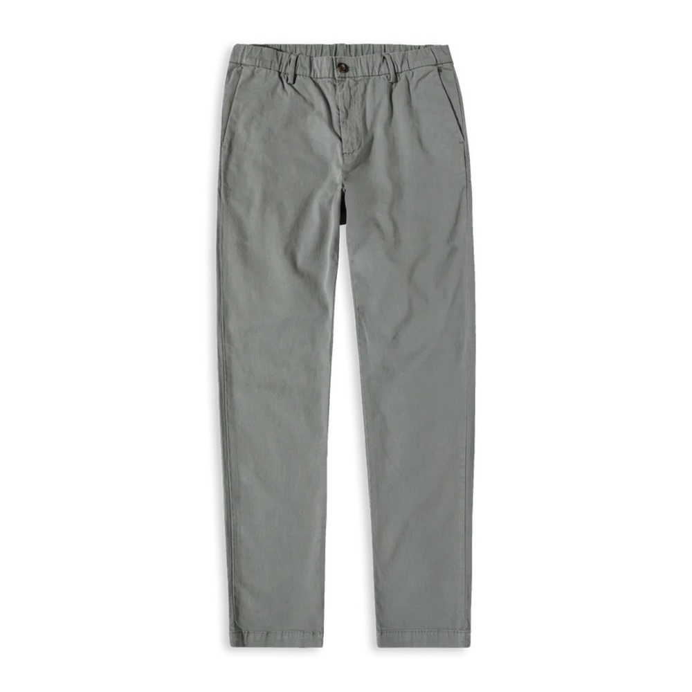 Bearbottom Stretch Chino- Light Gray L